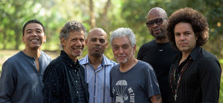 CNDM. Jazz en el Auditorio. Chick Corea & Steve Gadd Band.