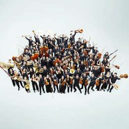 CNDM. Joven Orquesta Nacional de España. JONDE