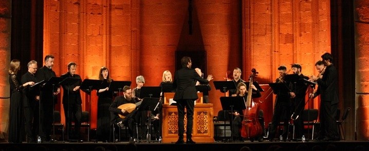 CNDM. La Grande Chapelle.