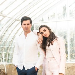 CNDM. Lea Desandre & Thomas Dunford