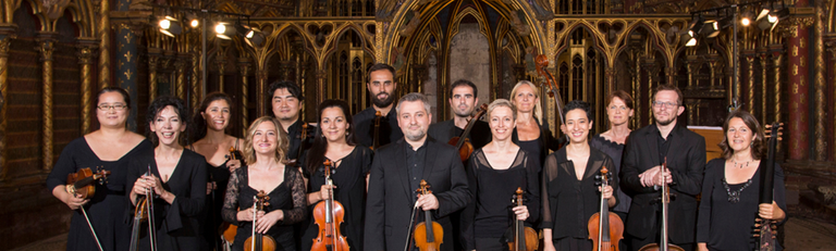 CNDM. Les Accents: "Serpentes Ignei In Deserto" (J. A. Hasse).