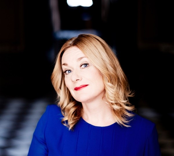 CNDM. Magdalena Kožená, Daniele Caminiti.