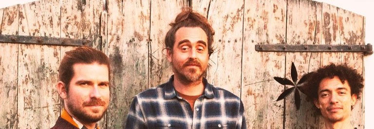 CNDM. Marco Mezquida Trio.