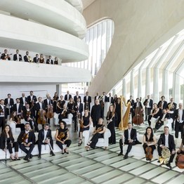 CNDM. Orquestra de la Comunitat Valenciana