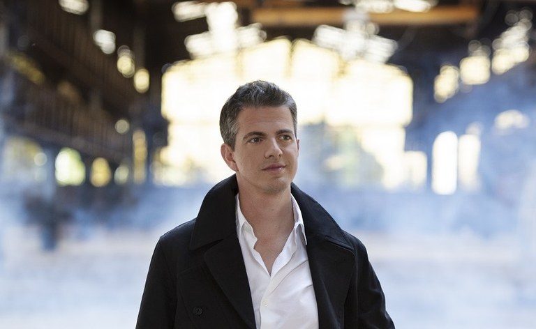 CNDM. Philippe Jaroussky & Le Concert de la Loge.