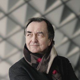 CNDM. Pierre-Laurent Aimard