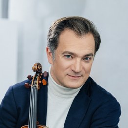 CNDM. Renaud Capuçon y Guillaume Bellon