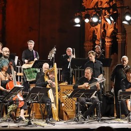 CNDM. Tembembe Ensamble Continuo, La Capella Reial de Catalunya, Le Concert des Nations