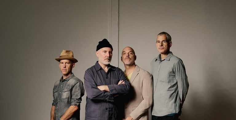 CNDM. The Bad Plus, Craig Taborn y Chris Potter.