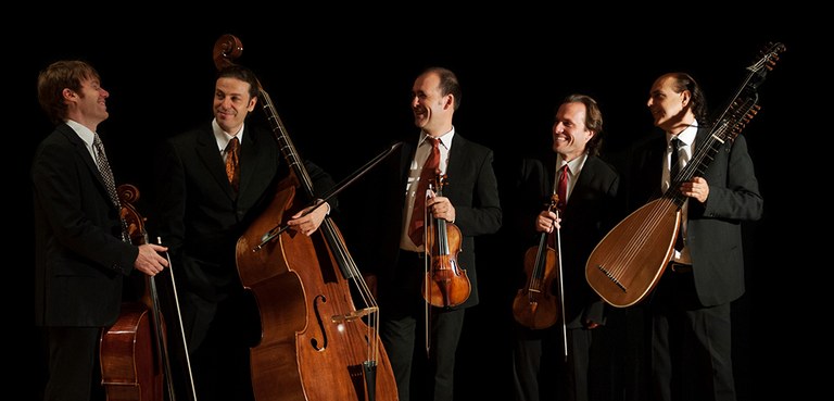 CNDM. Universo Barroco. Al Ayre Español.