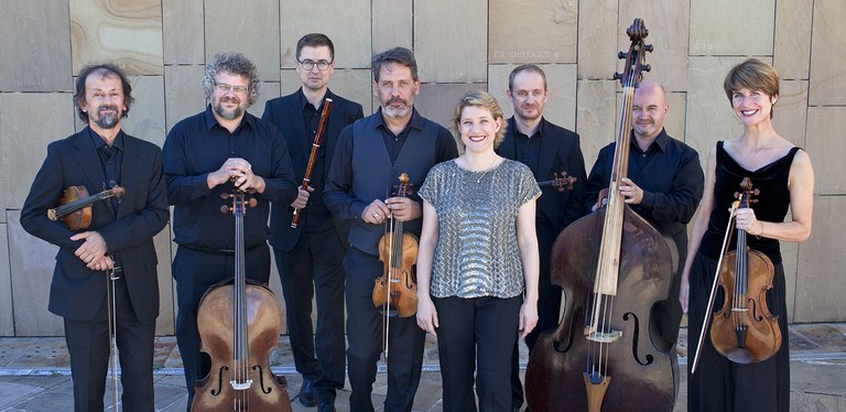 CNDM. Universo Barroco. Café Zimmermann.