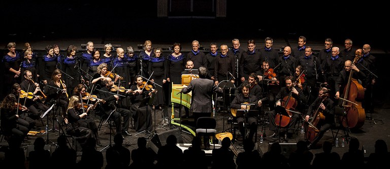 CNDM. Universo Barroco. Les Paladins.