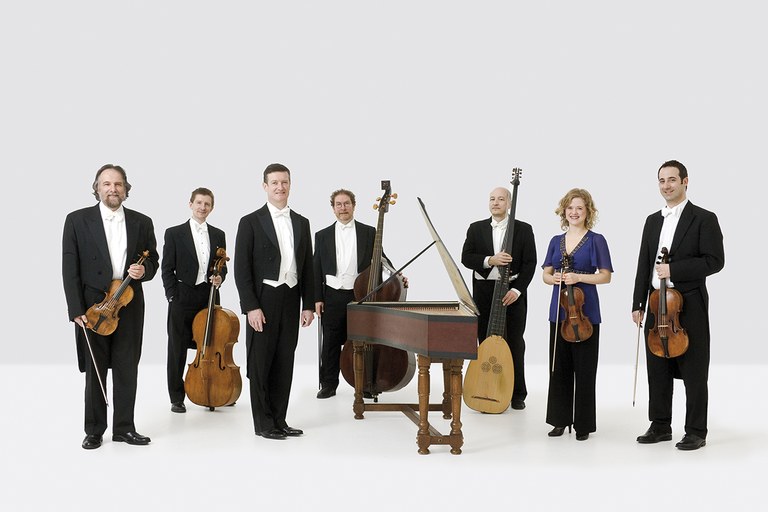 CNDM. Universo Barroco. The English Concert & Rinaldo.