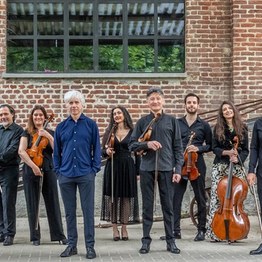 CNDM. IL Giardino Armonico