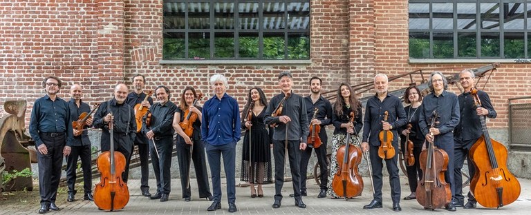 CNDM. IL Giardino Armonico.