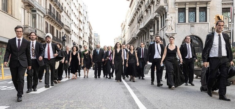 CNDM. Vespres d’Arnadí.