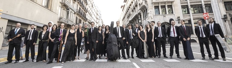 CNDM. Vespres d´Arnadí: "Giuseppe Riconosciuto" (D. Terradellas).