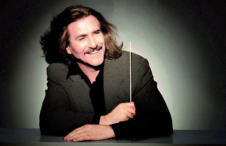 Concierto de Manos Unidas. Luis Cobos y Orquesta.