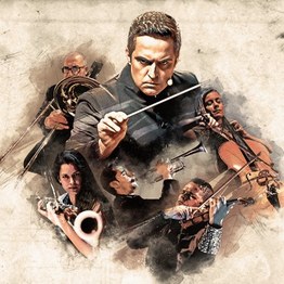 Concierto Film Symphony Orchestra. Wanted