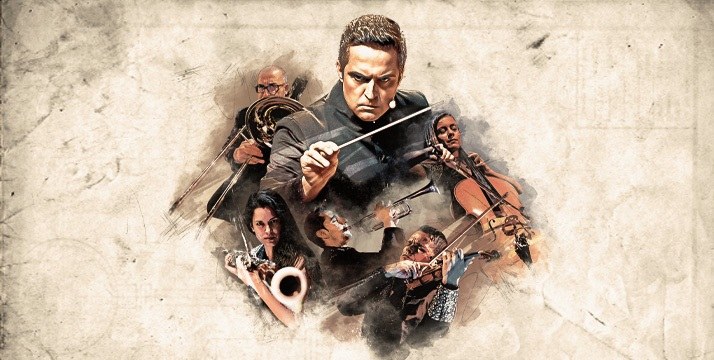 Concierto Film Symphony Orchestra. Wanted.