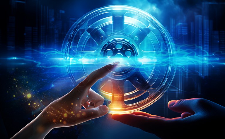 Excelentia. 100 años de Cine.