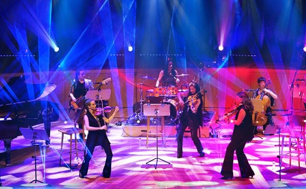 Excelentia. DJ Délica. Las Cuatro Estaciones de Vivaldi.