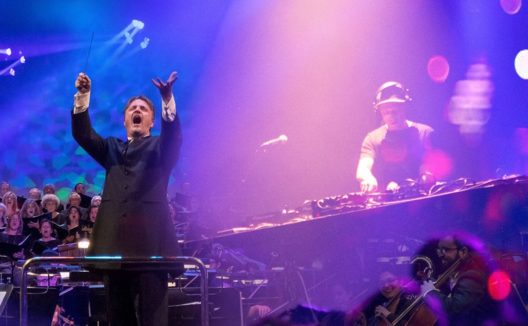 Excelentia. DJ Symphonic & Royal Film Concert Orchestra.