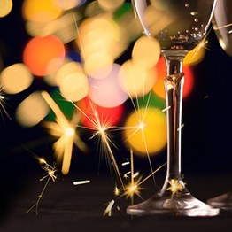 Excelentia. Gala de Año Nuevo