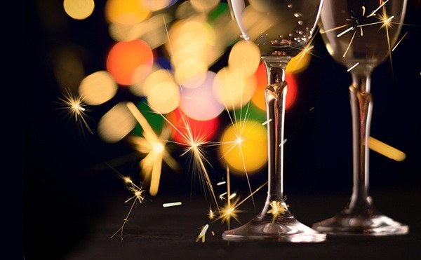 Excelentia. Gala de Año Nuevo