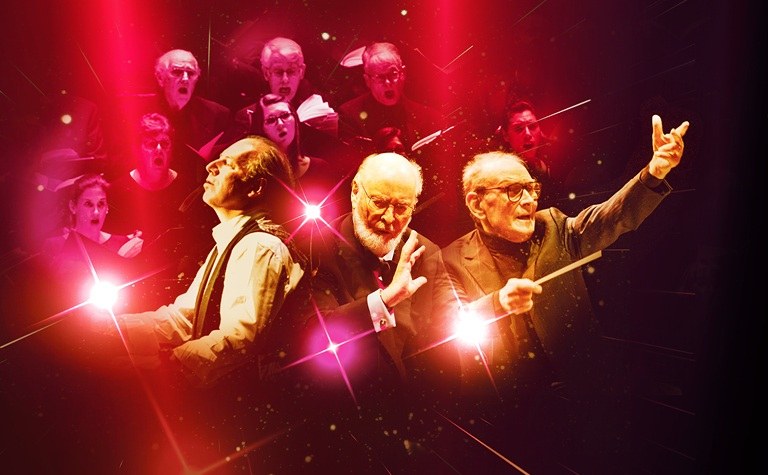 Excelentia. Grandes Coros de Cine: Morricone & Zimmer & Williams.