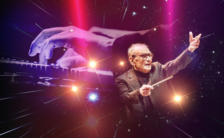 Excelentia. Homenaje a Morricone & Ludovico Einaudi.