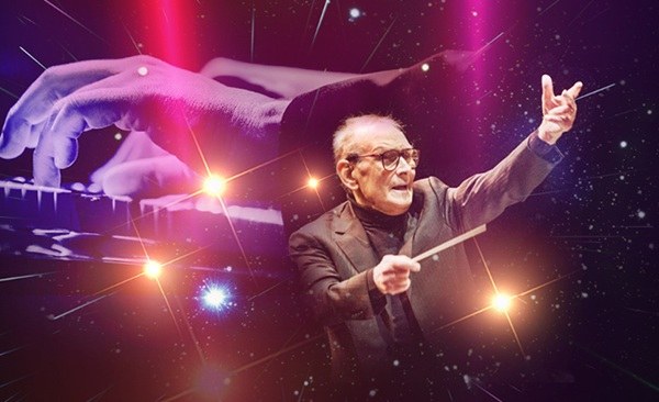 Excelentia. Homenaje a Morricone y Ludovico Einaudi.