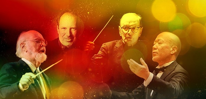 Excelentia. Homenaje a Morricone, Zimmer, Williams, Hisaishi.