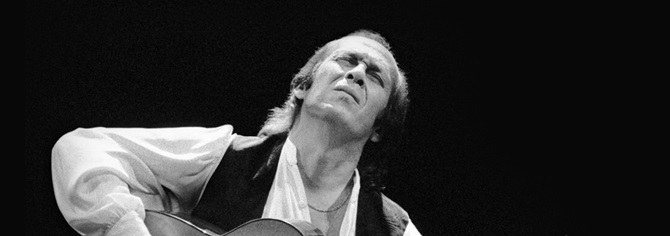 Excelentia. Homenaje a Paco de Lucía.