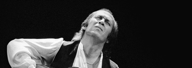 Excelentia. Homenaje a Paco de Lucía