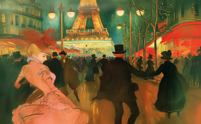 Excelentia. La Bohème de Puccini.