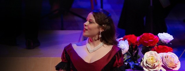 Excelentia. La Traviata de Verdi.