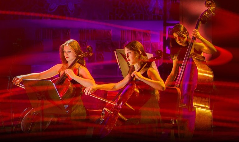 Excelentia. Las 4 Estaciones de Vivaldi.