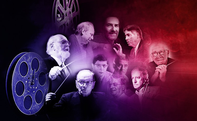 Excelentia. Los 10 Grandes del Cine.