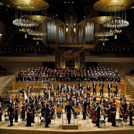 Excelentia. Novena Beethoven y Organ Symphony Saint Saëns