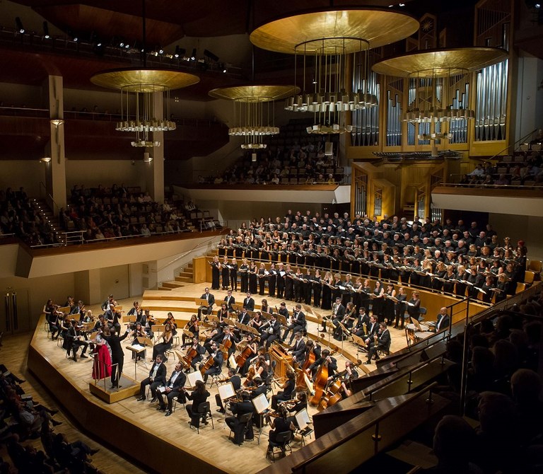 Excelentia. Novena Sinfonía de Beethoven 200 Aniversario.