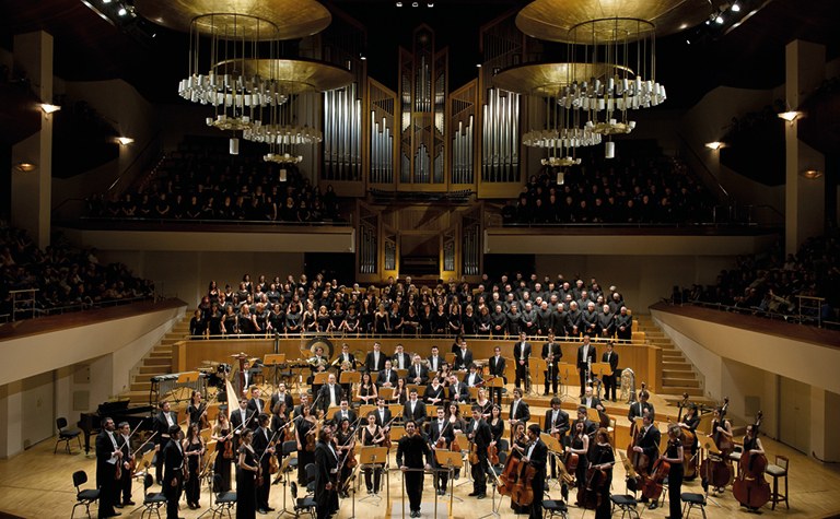 Excelentia. Pasión según San Mateo.