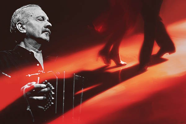 Excelentia. Piazzolla y una Noche de Tangos.