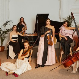 Excelentia. Piazzolla y una Tarde de Tangos