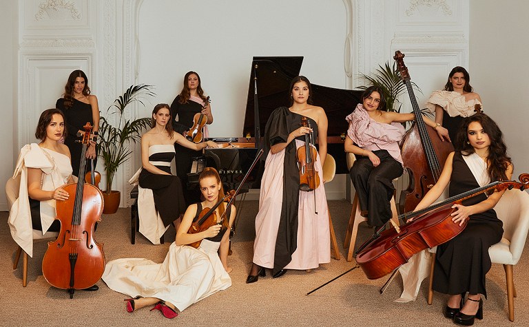 Excelentia. Piazzolla y una Tarde de Tangos.