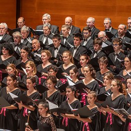 Excelentia.  Sinfonía 2 de Mahler con Orfeón Donostiarra
