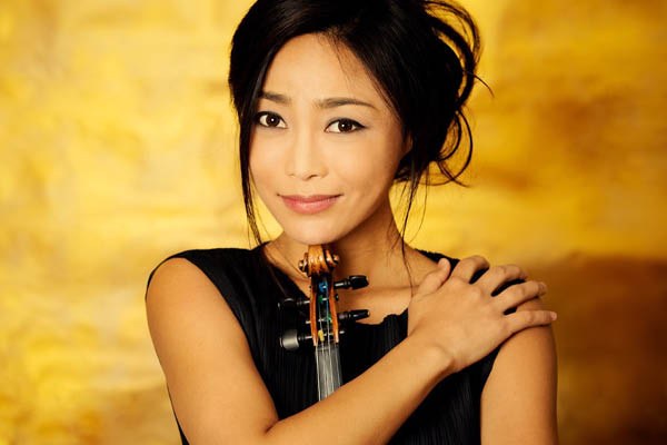 Excelentia. Violín Chaikovsky y Sinfonía 2 Sibelius.