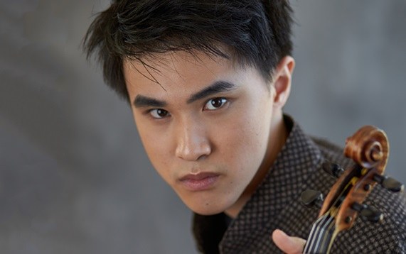 Excelentia. Violín Sibelius &  ‘Eroica’ Beethoven.