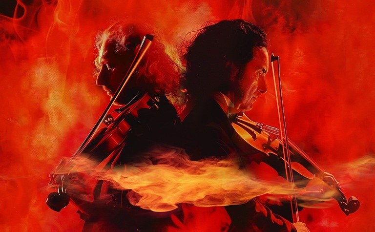 Excelentia. Vivaldi & Paganini.