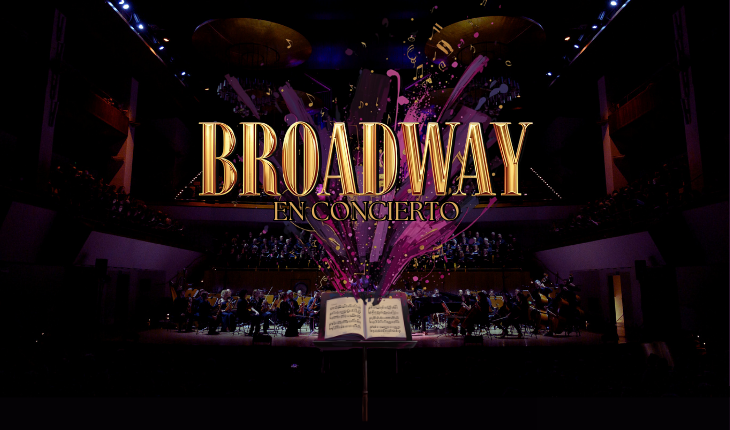Filarmonía de Madrid. Broadway en Concierto.